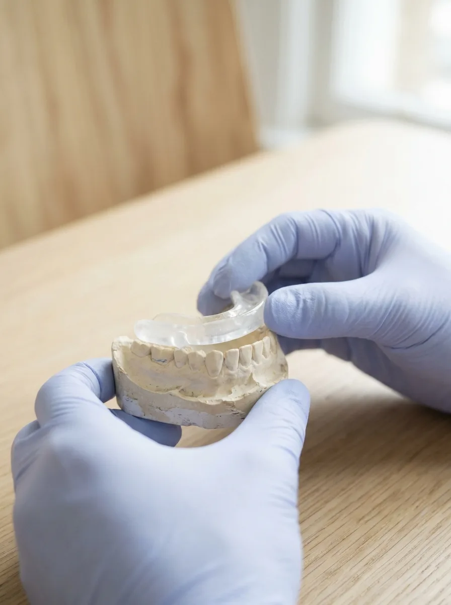 Deprogrammer to Relieve TMJ Symptoms
