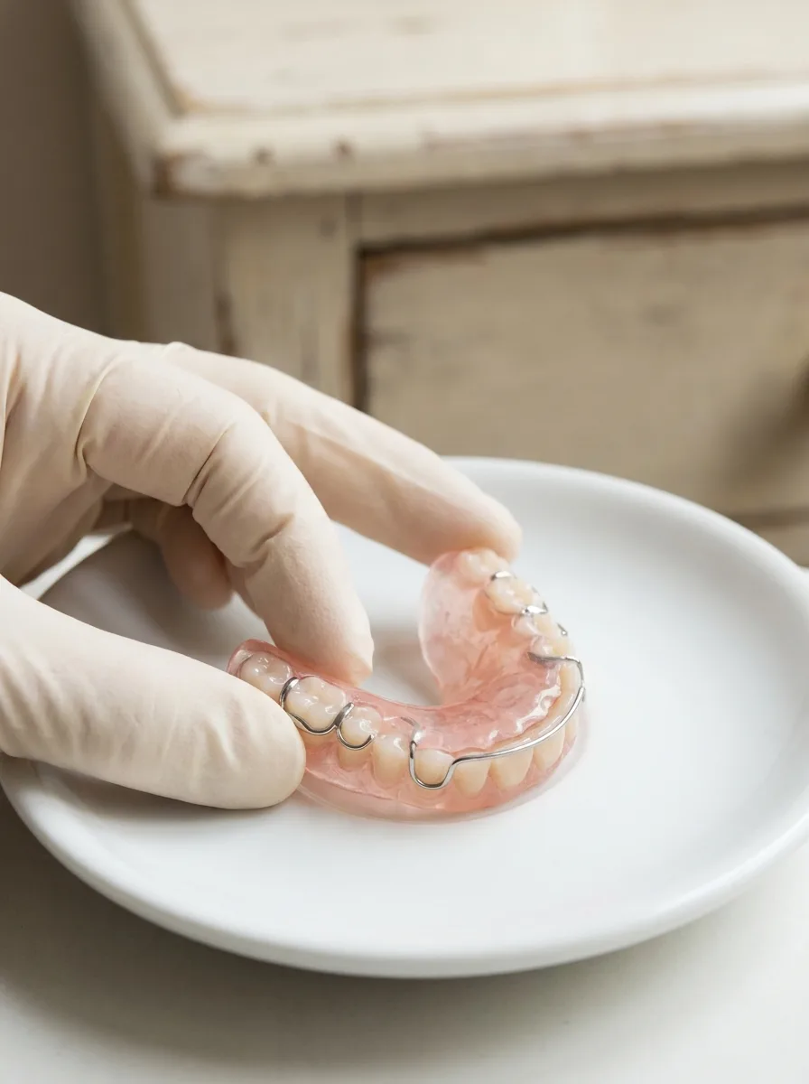 Dentures & Partials