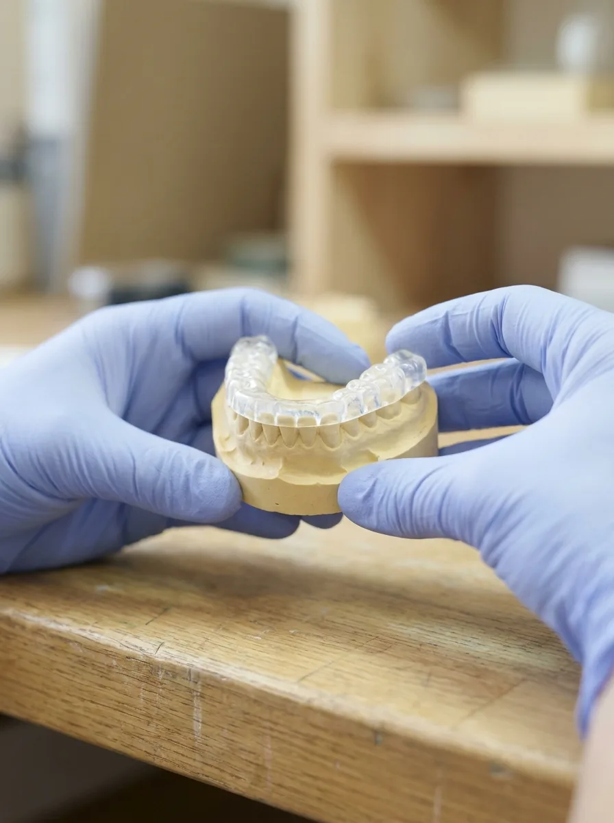 Precision Occlusal Splints