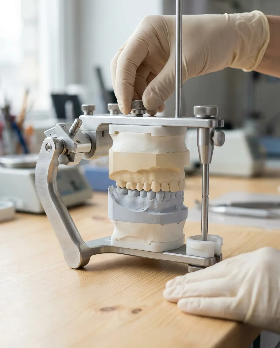 Full Mouth Rehabilitation